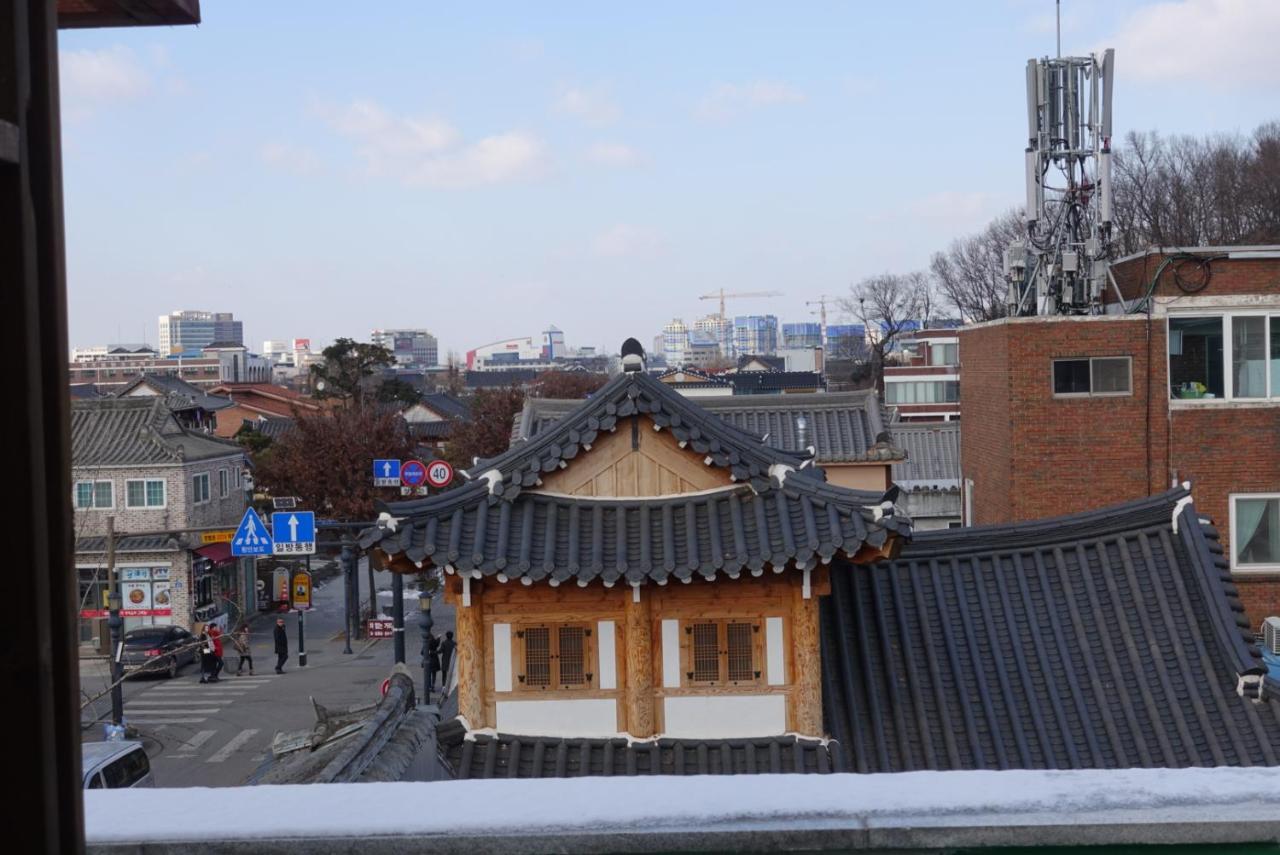 Pongdang Guesthouse 全州市 外观 照片