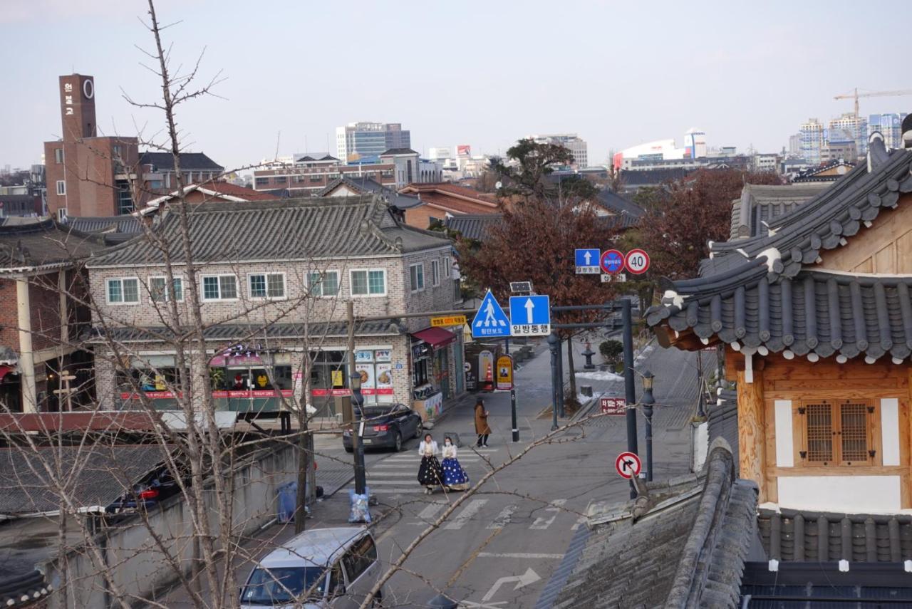 Pongdang Guesthouse 全州市 外观 照片