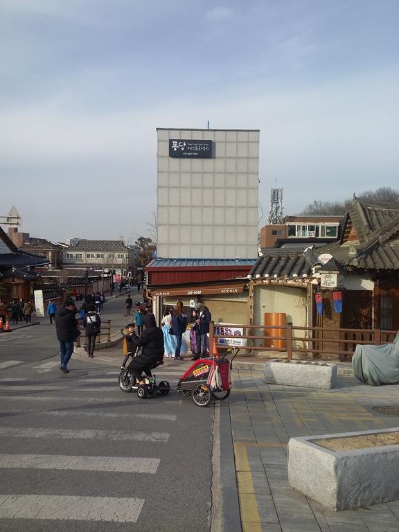 Pongdang Guesthouse 全州市 外观 照片