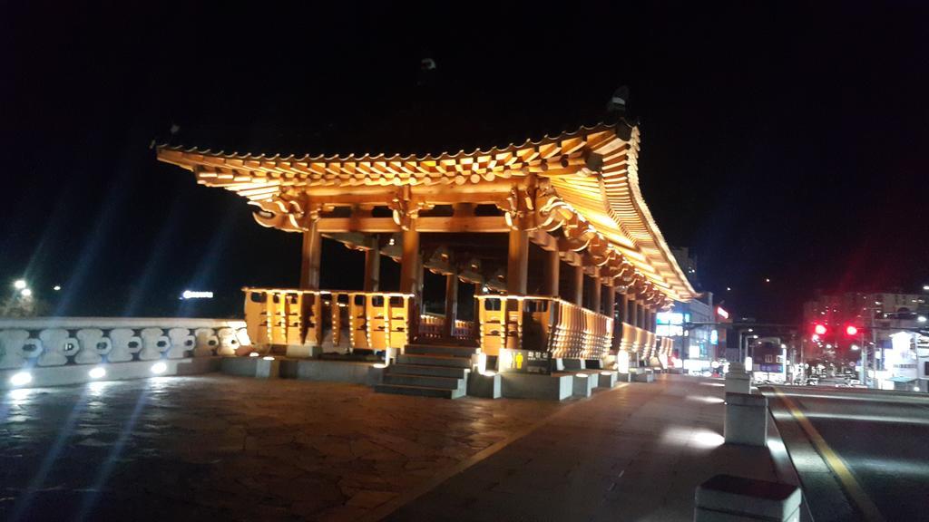 Pongdang Guesthouse 全州市 外观 照片